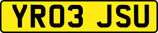 YR03JSU