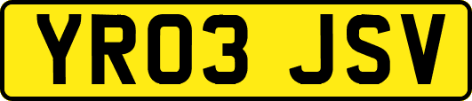 YR03JSV