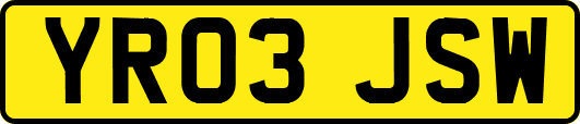 YR03JSW