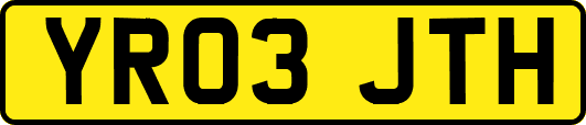 YR03JTH