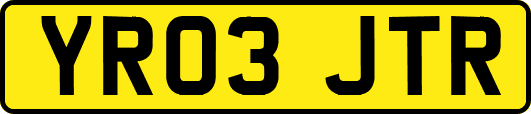 YR03JTR