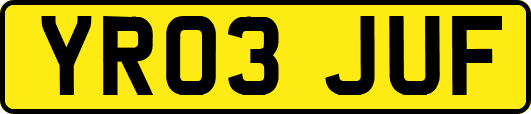 YR03JUF