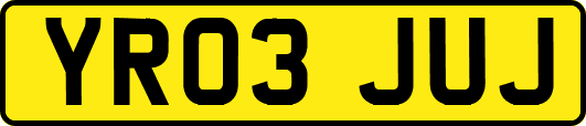 YR03JUJ