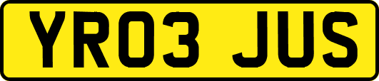 YR03JUS