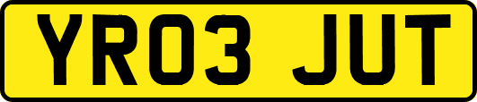 YR03JUT