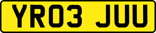 YR03JUU