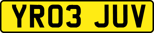 YR03JUV