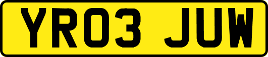 YR03JUW