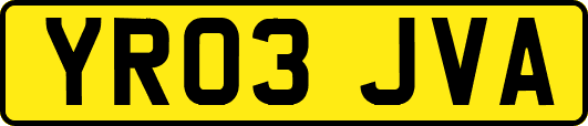 YR03JVA