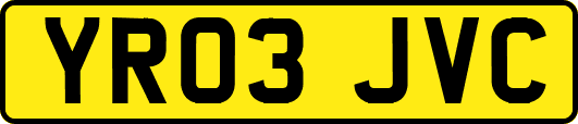 YR03JVC