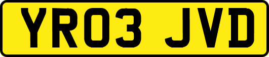 YR03JVD
