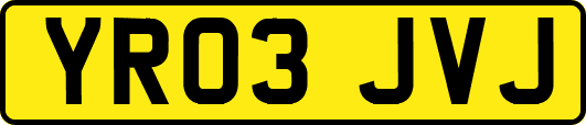YR03JVJ