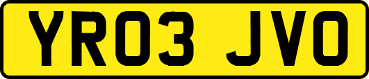 YR03JVO
