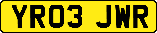 YR03JWR