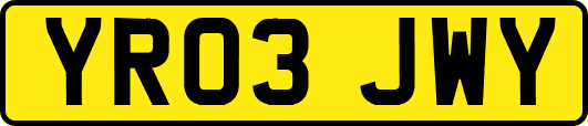 YR03JWY