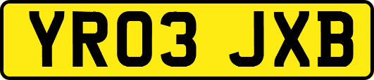 YR03JXB