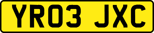 YR03JXC