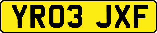 YR03JXF