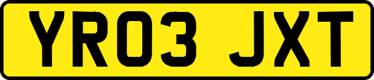 YR03JXT