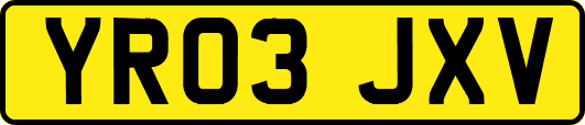 YR03JXV