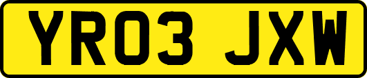 YR03JXW
