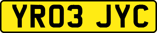 YR03JYC