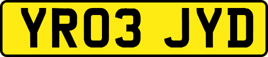 YR03JYD
