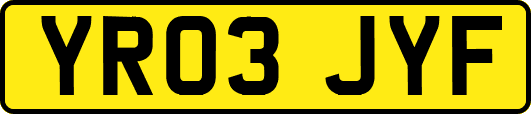 YR03JYF