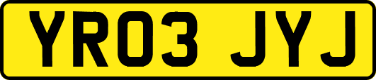 YR03JYJ