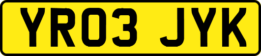 YR03JYK