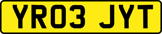 YR03JYT