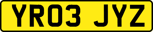 YR03JYZ