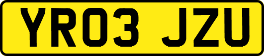 YR03JZU