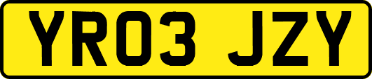 YR03JZY