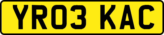 YR03KAC