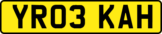 YR03KAH