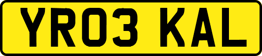 YR03KAL