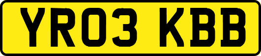 YR03KBB