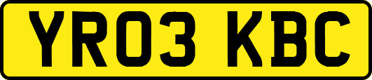 YR03KBC