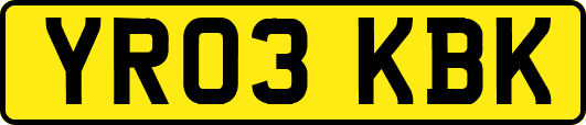 YR03KBK