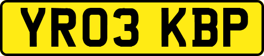 YR03KBP