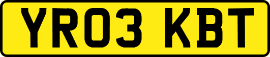 YR03KBT