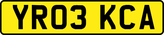 YR03KCA