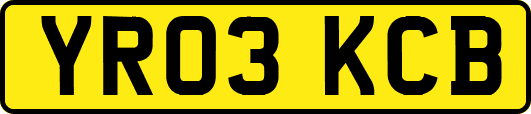 YR03KCB