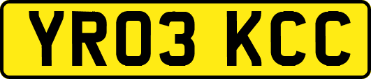 YR03KCC