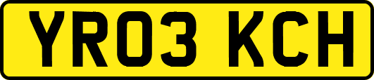 YR03KCH