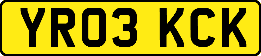 YR03KCK