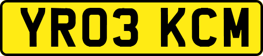YR03KCM