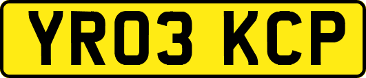 YR03KCP