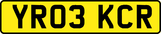 YR03KCR